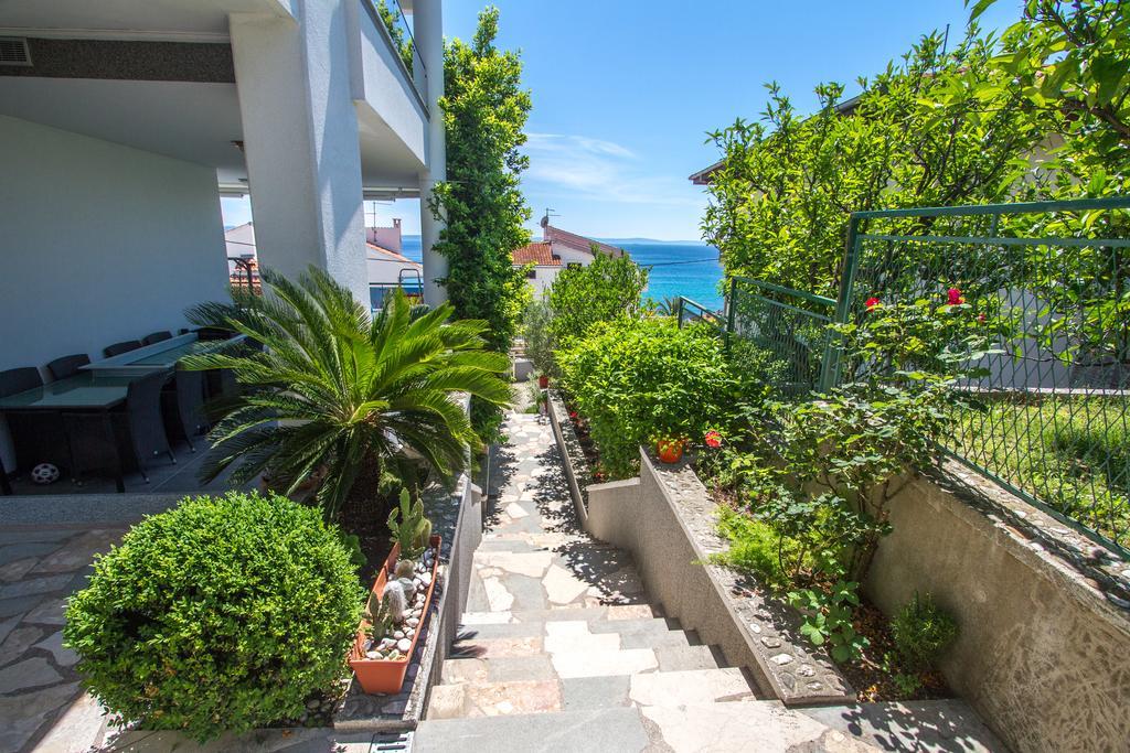Villa Gg Podstrana Exterior foto